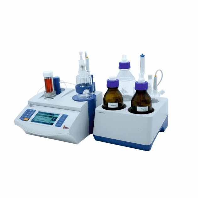 Automatic Karl Fischer Titrator from Labmart.in