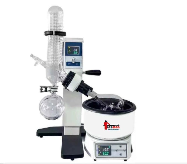 Rotary Evaporator Automatic LMRE25 - Labmart.in