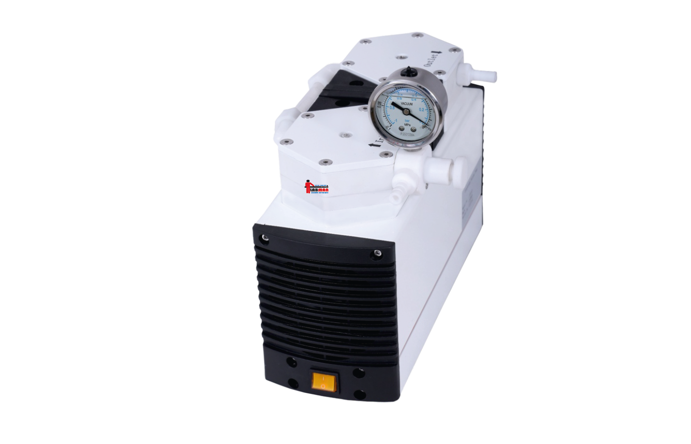 Diaphragm Vacuum Pump 20lt/min from Labmart