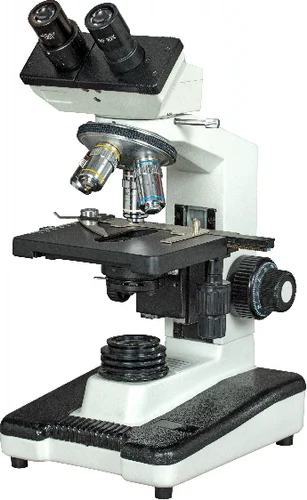 Laboratory Binocular Microscope - Labmart.in