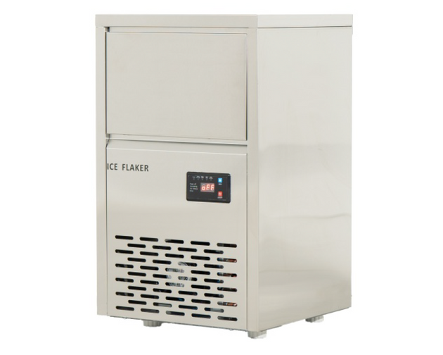 Ice Flaking Machine 30kg capacity - Labmart.in