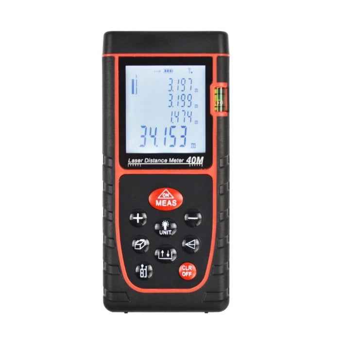 Laser Distance Meter - Labmart.in