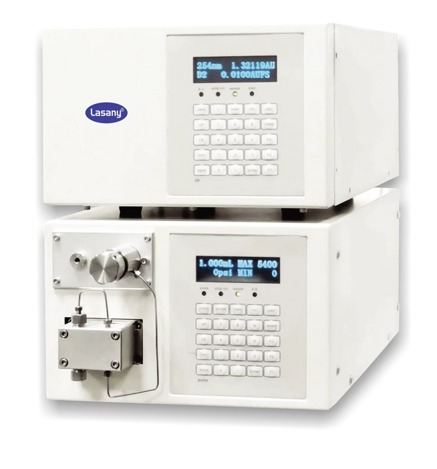 HPLC System With Rheodyne Injector from Labmart.in