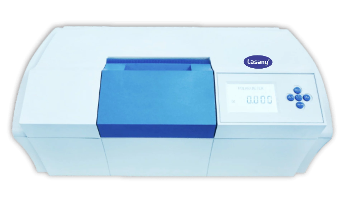 Digital Automatic Polarimeter from Labmart.in