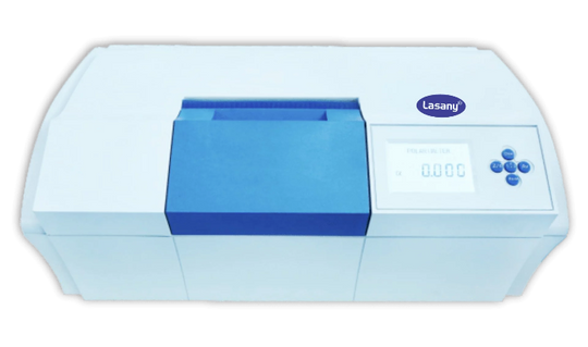 Digital Automatic Polarimeter from Labmart.in