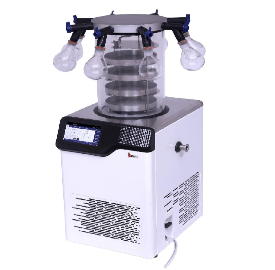 Floor Freeze Dryer from Labmart.in