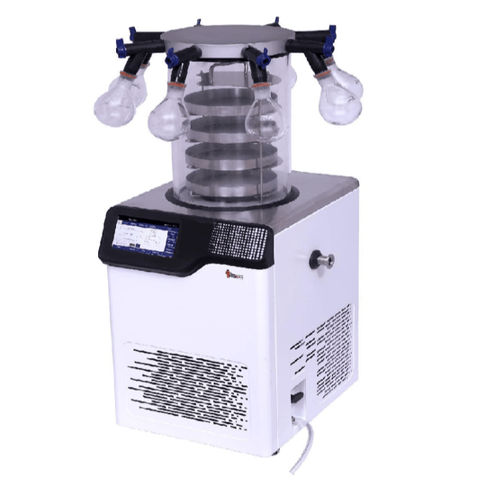 Floor Freeze Dryer from Labmart.in