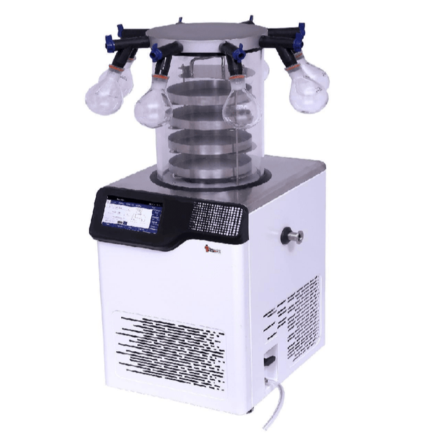 Floor Freeze Dryer from Labmart.in
