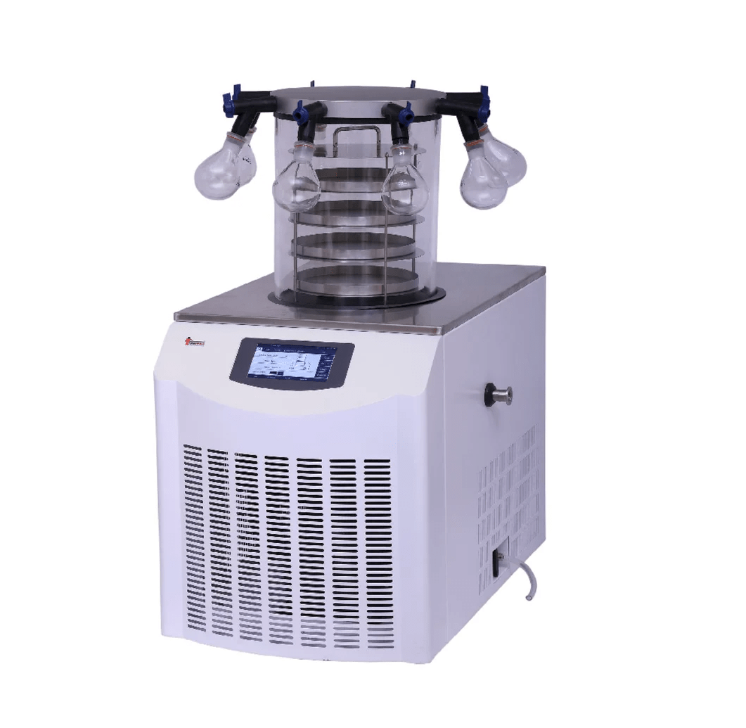 Floor Freeze Dryer from Labmart.in