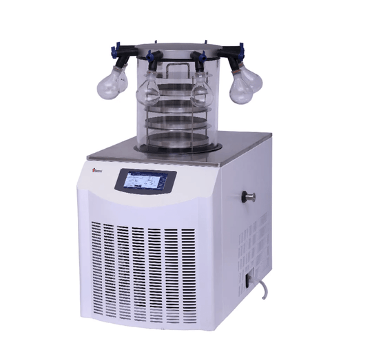 Floor Freeze Dryer from Labmart.in