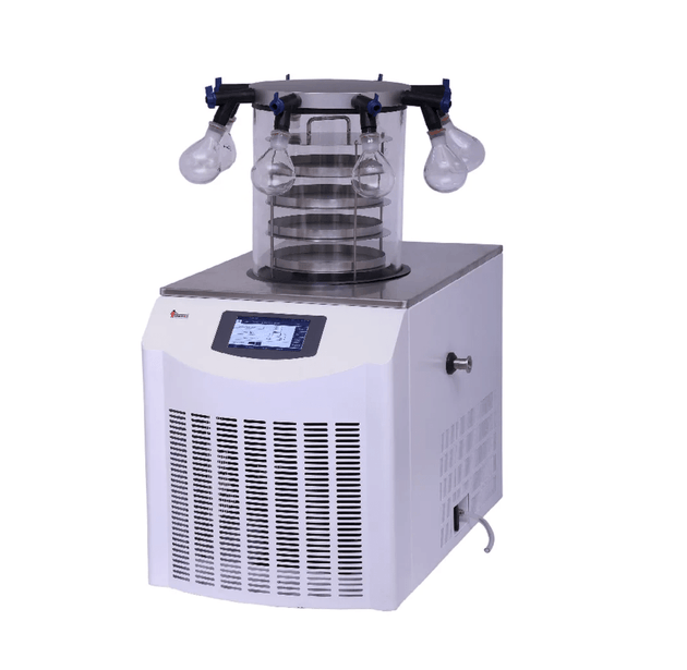 Floor Freeze Dryer from Labmart.in