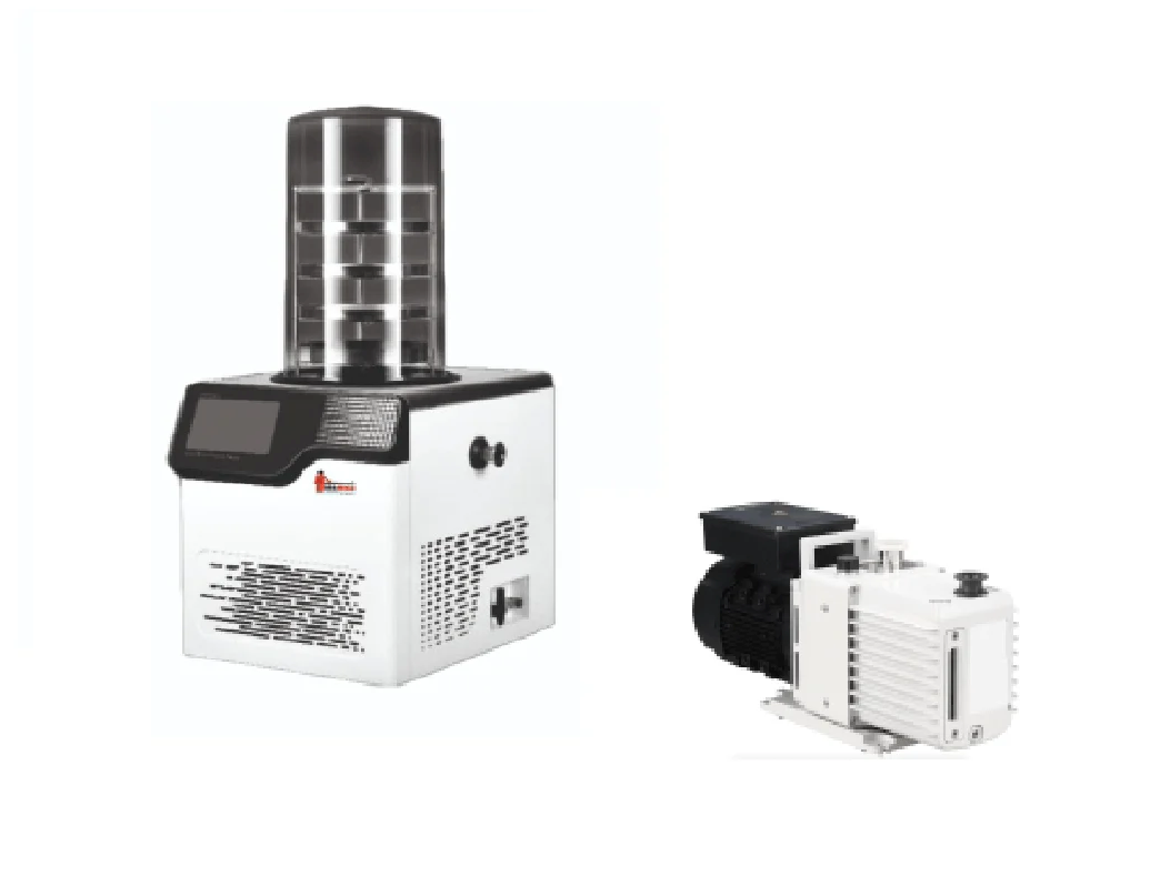 Lyophilizer Freeze Dryer