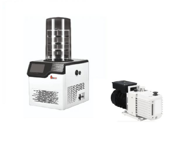 Lyophilizer Freeze Dryer