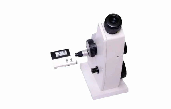 Manual Abbe Refractometer - Labmart.in