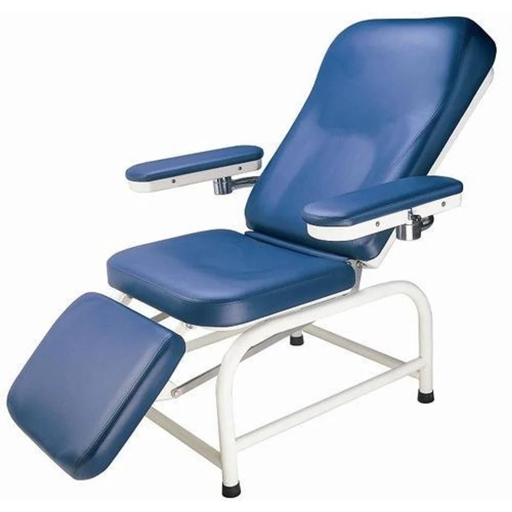 Manual Blood Donor Chair SKSS385 - Labmart.in