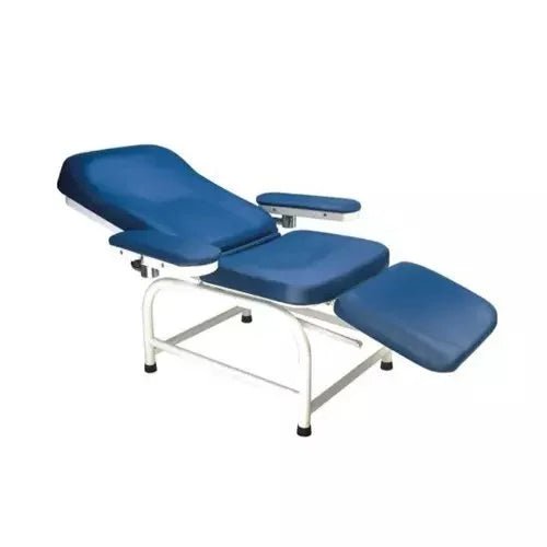 Manual Blood Donor Chair SKSS385 - Labmart.in