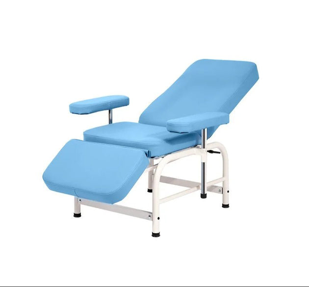 Manual Blood Donor Chair SKSS385 - Labmart.in