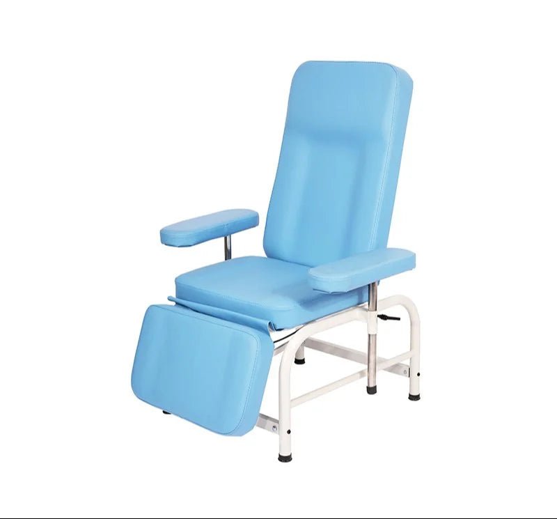 Manual Blood Donor Chair SKSS385 - Labmart.in