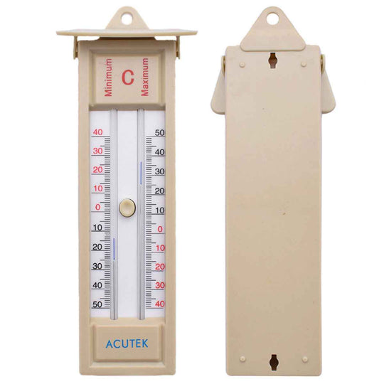 Maximum Minimum Thermometer - Labmart.in