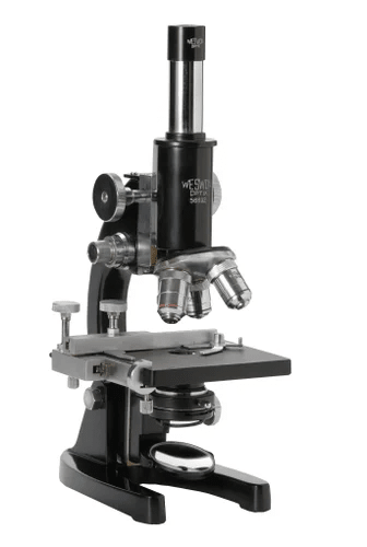 Medical School Vet Lab Microscope - Labmart.in