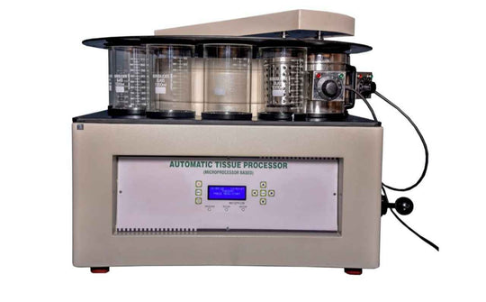 Automatic Tissue Processor - Labmart.in