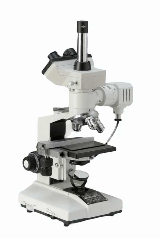 Trinocular Metallurgical Microscopes - Labmart.in