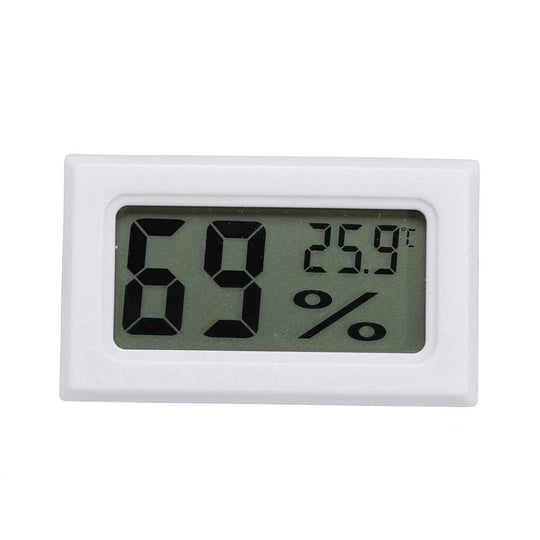 Mini Thermo-Hygrometer - Labmart.in