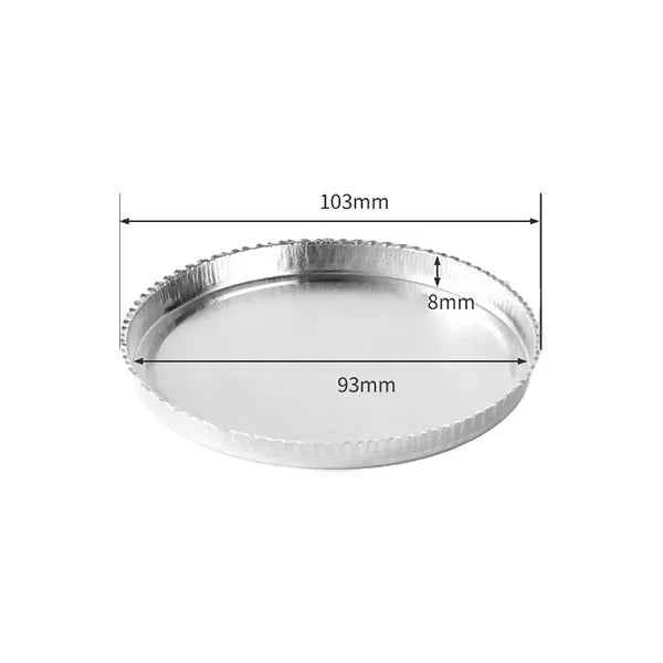 Pans for Moisture Analyzer - Labmart.in