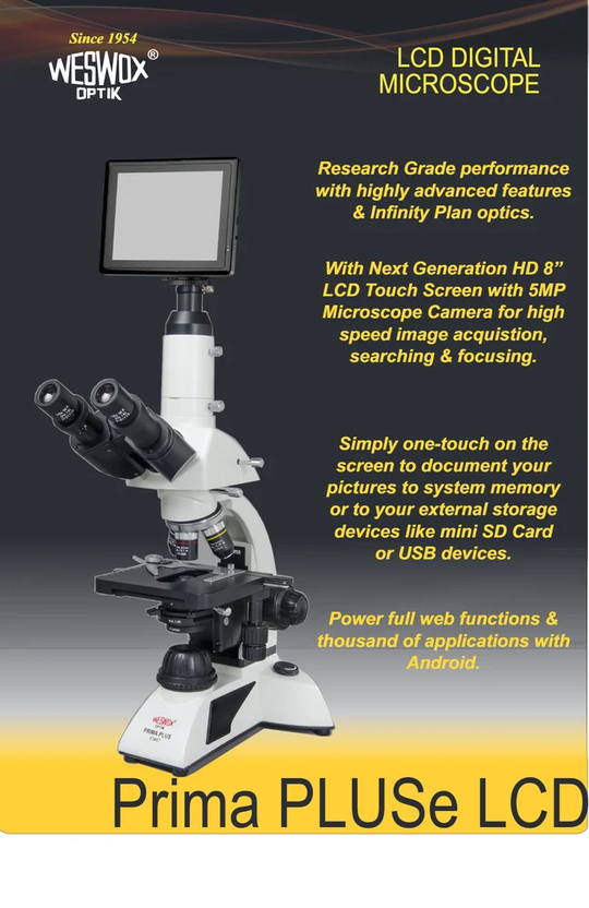 Pathological Microscope - Labmart.in