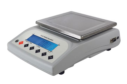 Precision Balance PEB3074 - 10mg/3000g - Labmart.in