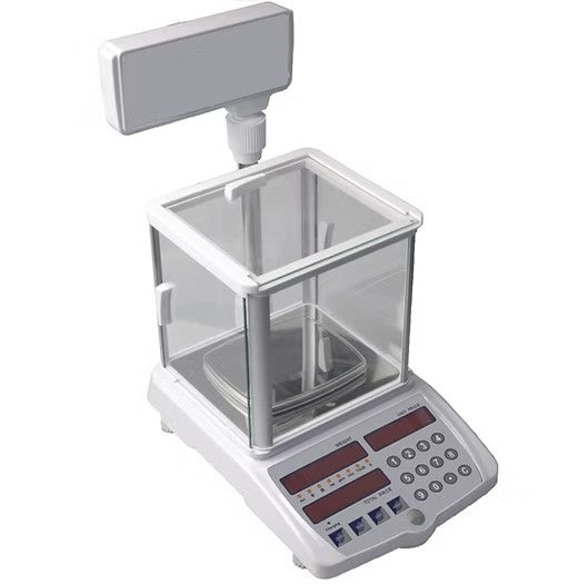 Precision Balance PEB1200 - 10mg/1200g - Labmart.in