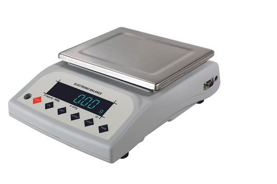 Precision Balance PEB3073 - 10mg/3000g - Labmart.in