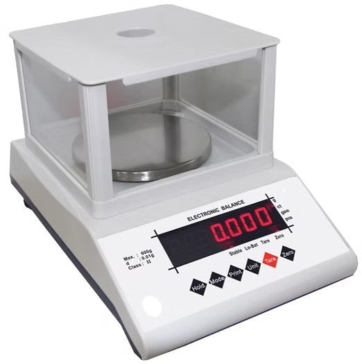 Precision Balance PEB1064 - 10mg/1000g - Labmart.in