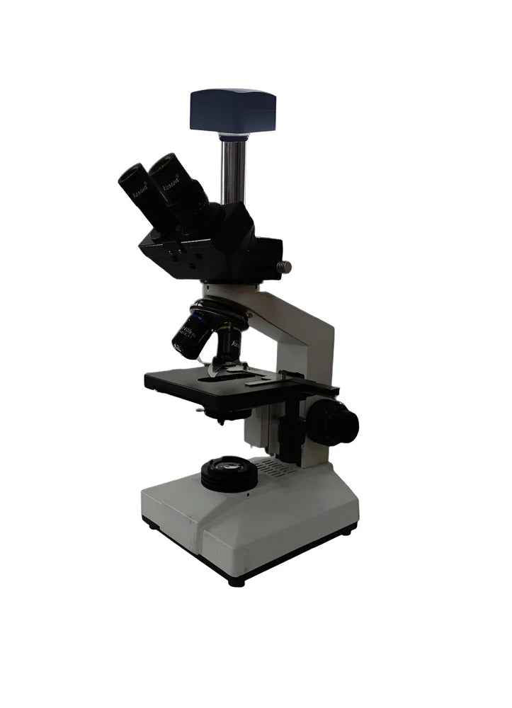 DIGITAL LABORATORY MICROSCOPE - Labmart.in