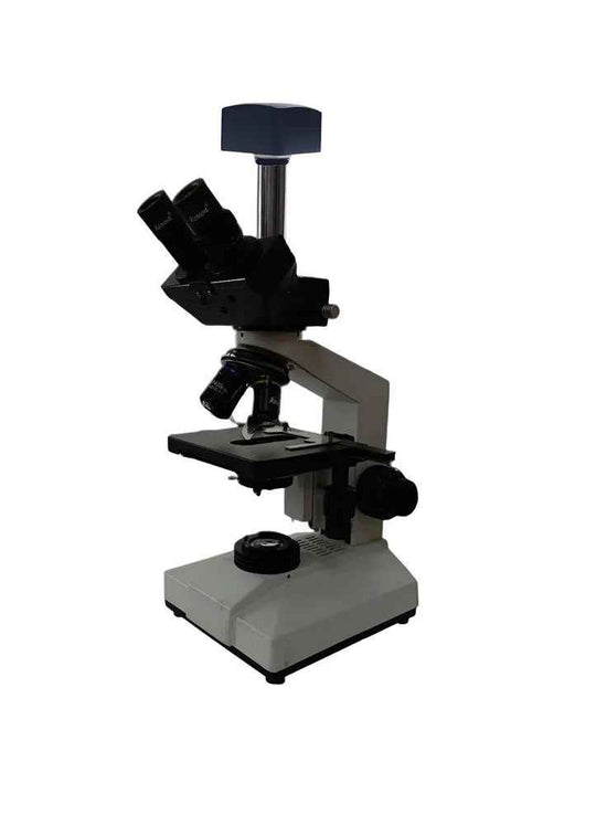 DIGITAL LABORATORY MICROSCOPE - Labmart.in