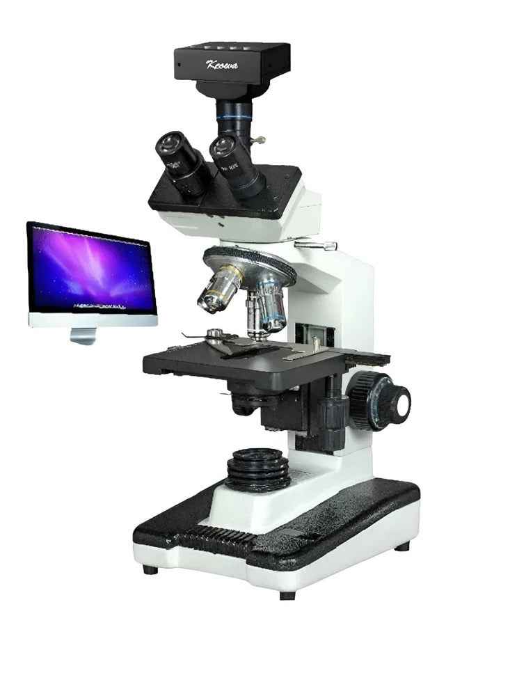 Digital Microscope With Camera - Labmart.in