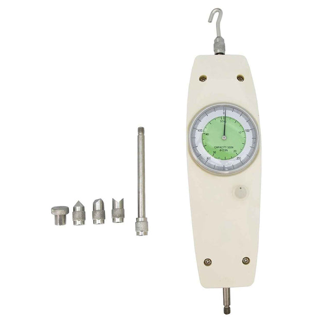 Analog Push Pull Gauge / Force Gauge - Labmart.in