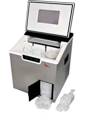 Ice Maker & Crusher LMIM20C - Labmart.in