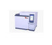 Gas chromatography with EPC system
