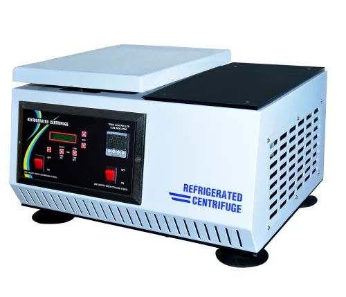 Refrigerated Micro Centrifuge - Labmart.in