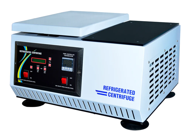 Refrigerated PRP Centrifuge - Labmart.in