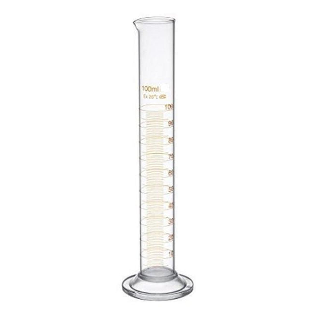 Measuring Cylinder Round Base from Labmart.in