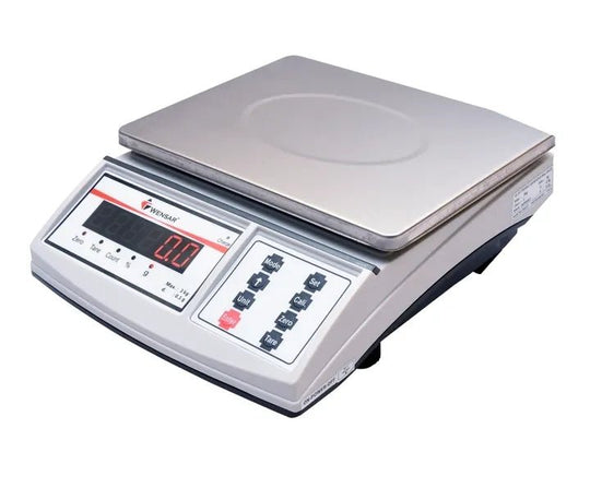 Table Top Balance  TTB15 (15kg/0.5g) - Labmart.in