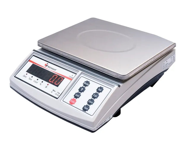 Table Top Balance TTB31 (30kg/1g) - Labmart.in