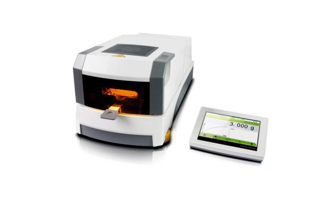 Moisture Analyzer LMB20 - Labmart.in