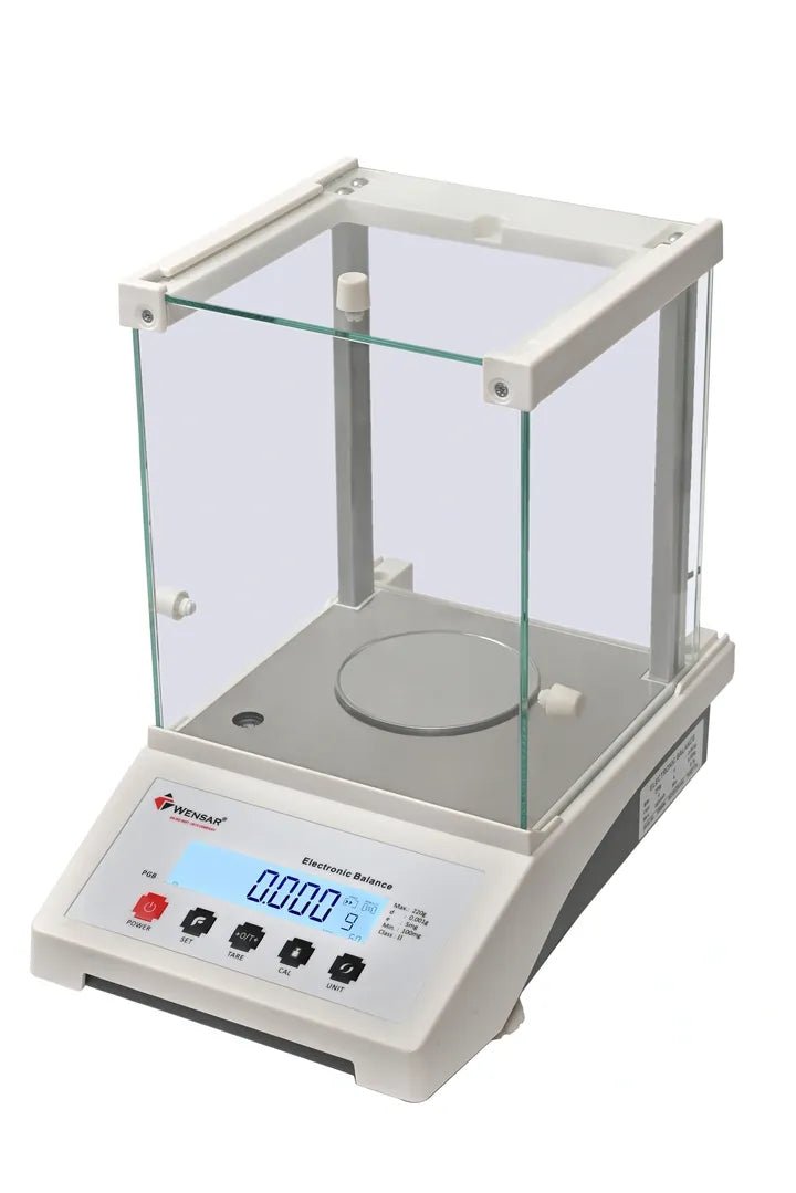Precision Balance PGB211M (220g/1mg) - Labmart.in