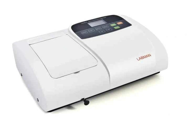 Visible Spectrophotometer LMSPV325 - Labmart.in