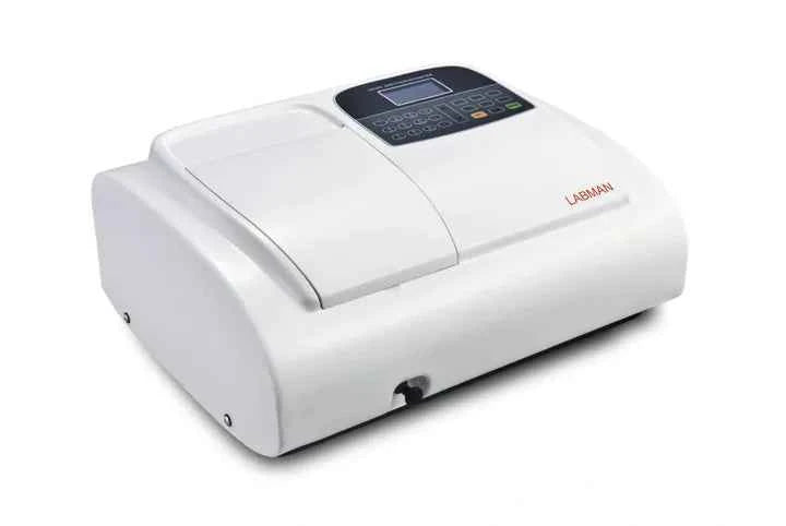 Single Beam UV - VIS. Spectrophotometer LMSPUV1200 - Labmart.in