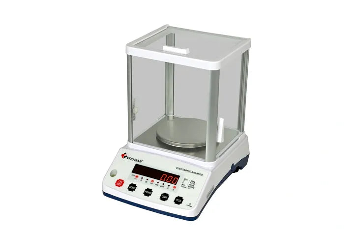 Precision Gold Balance PGB610 (600g/0.01g) - Labmart.in