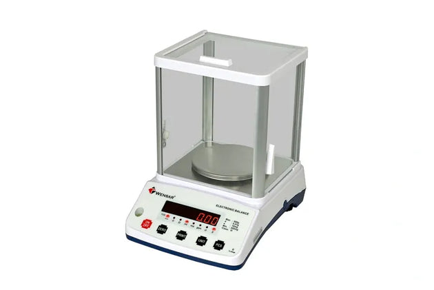 Precision Gold Balance PGB610 (600g/0.01g) - Labmart.in